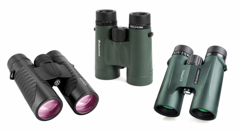 3 binoculars under $200